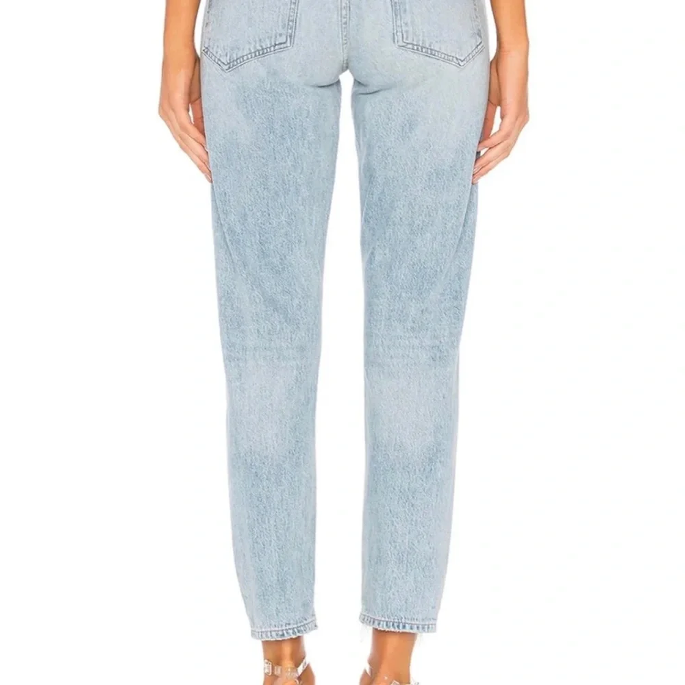 AGOLDE Jamie High Rise Classic Jean - Picture 2 of 12